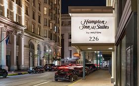 Hampton Inn And Suites New Orleans French Quarter