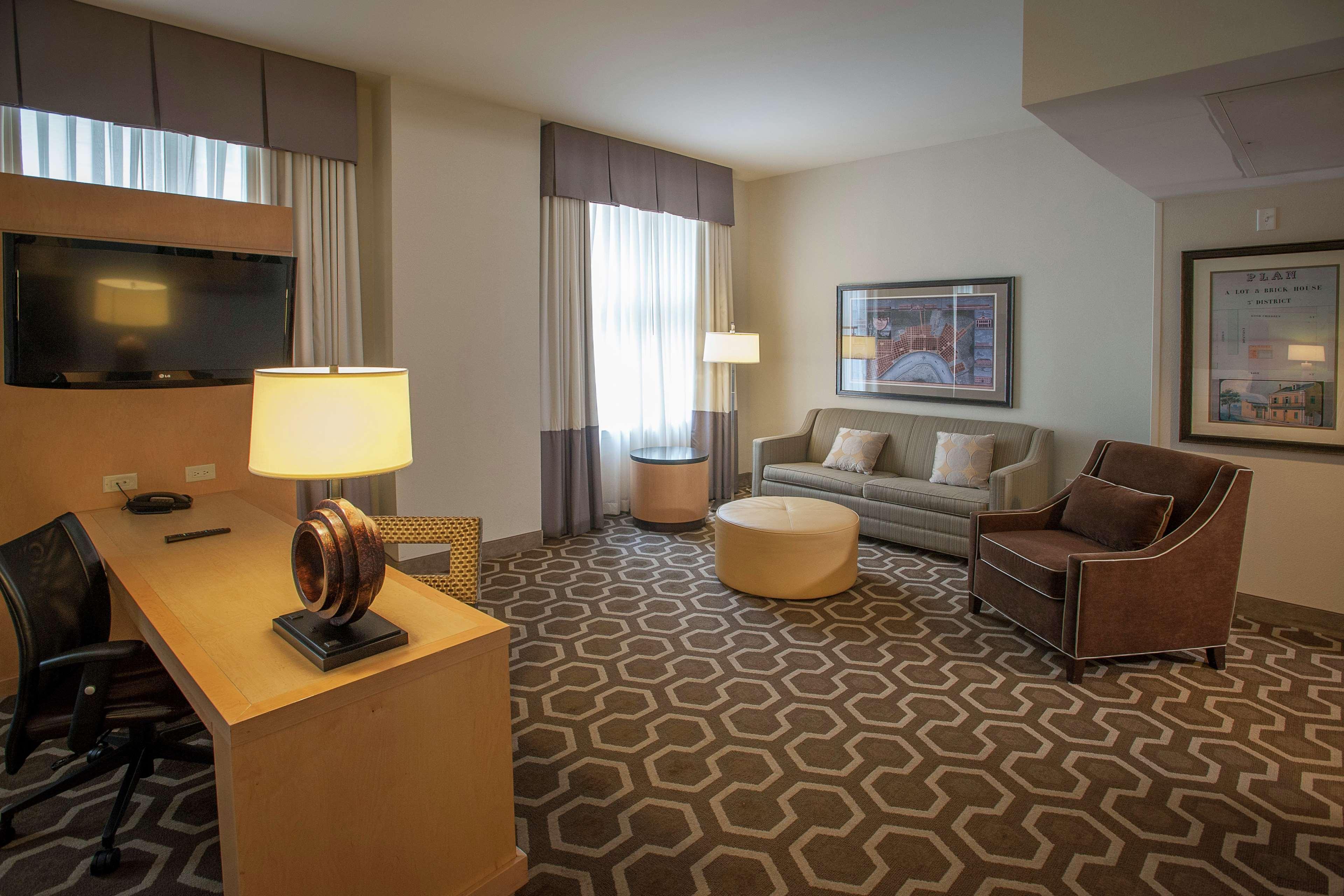 Hampton Inn Downtown / French Quarter Area New Orleans Exterior photo