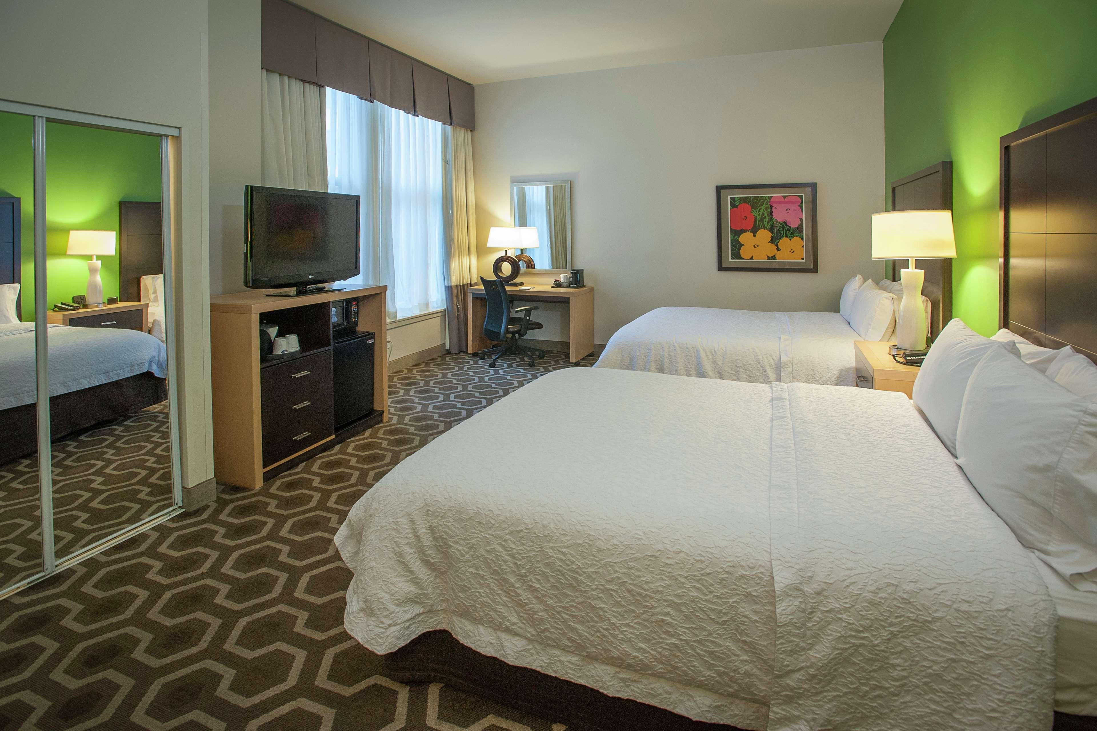 Hampton Inn Downtown / French Quarter Area New Orleans Exterior photo