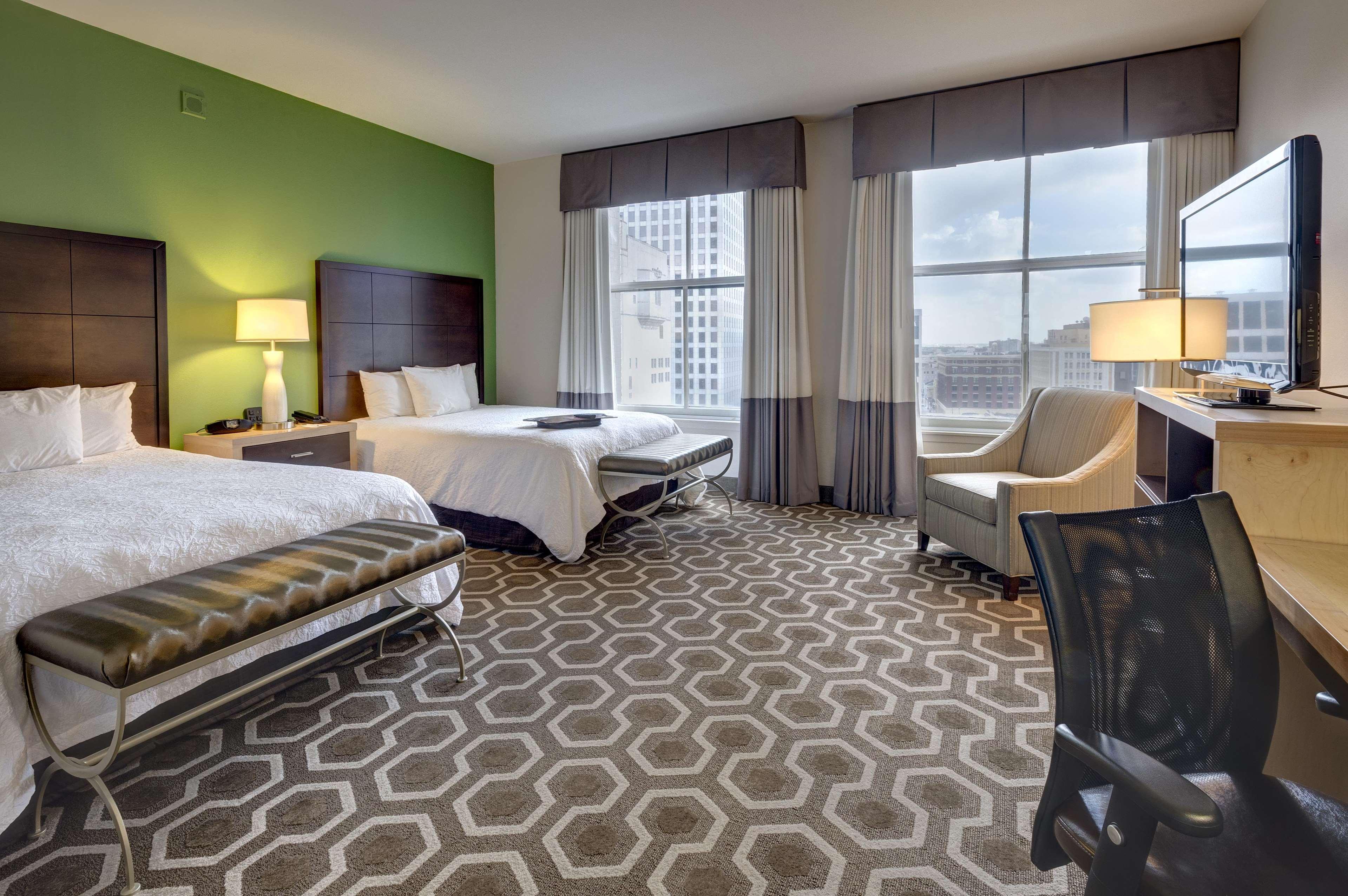 Hampton Inn Downtown / French Quarter Area New Orleans Exterior photo