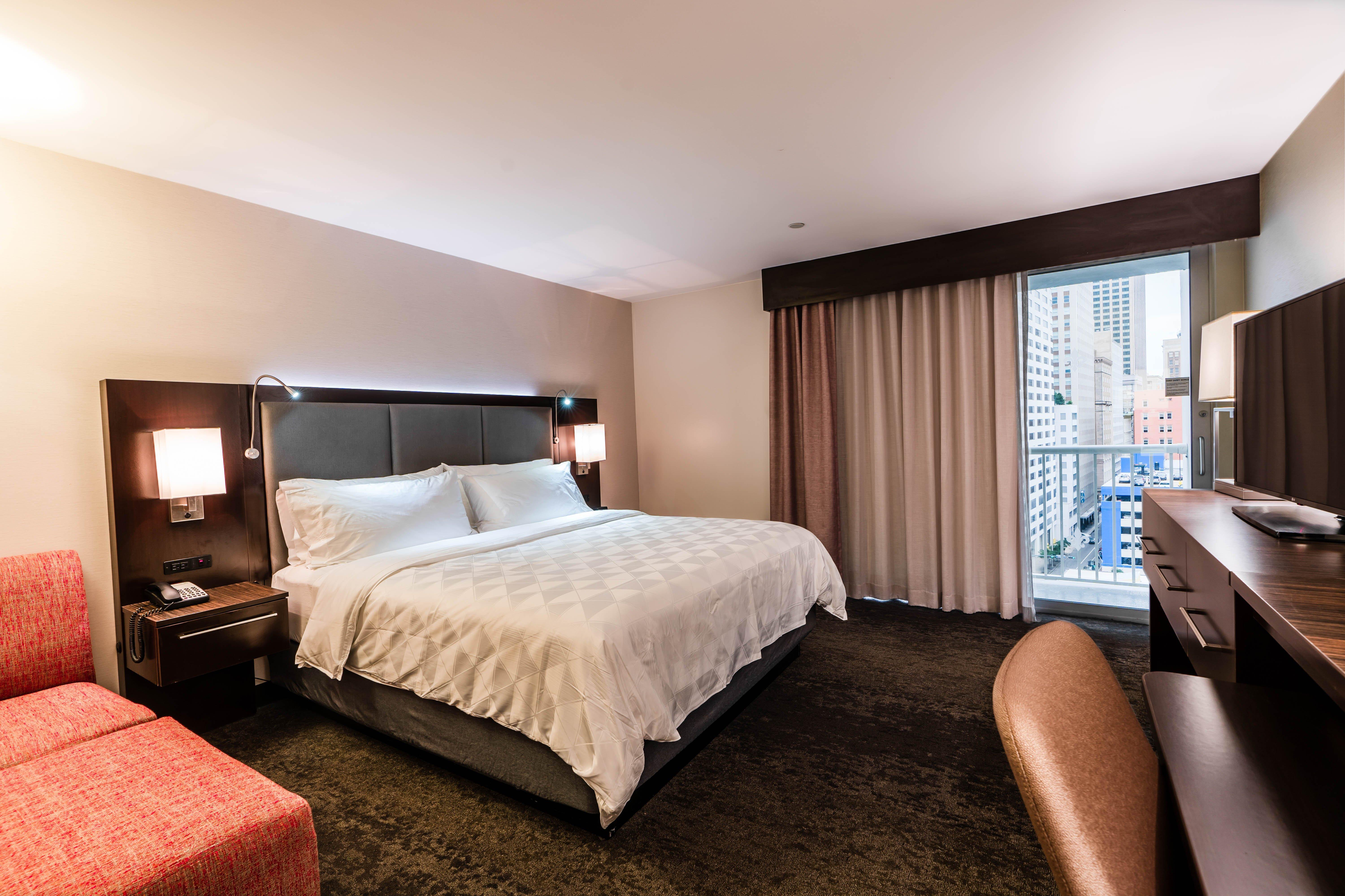 Hampton Inn Downtown / French Quarter Area New Orleans Exterior photo