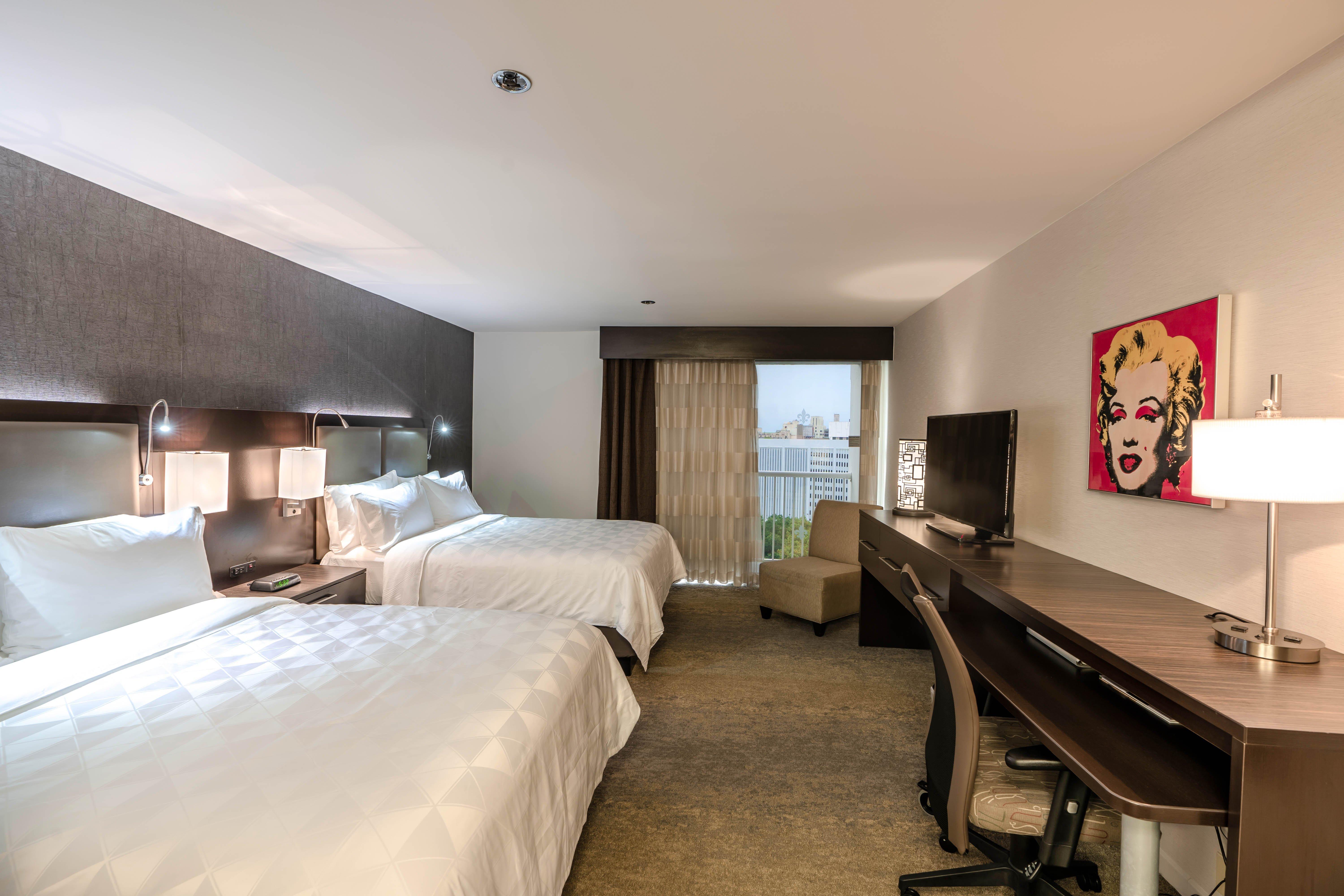 Hampton Inn Downtown / French Quarter Area New Orleans Exterior photo