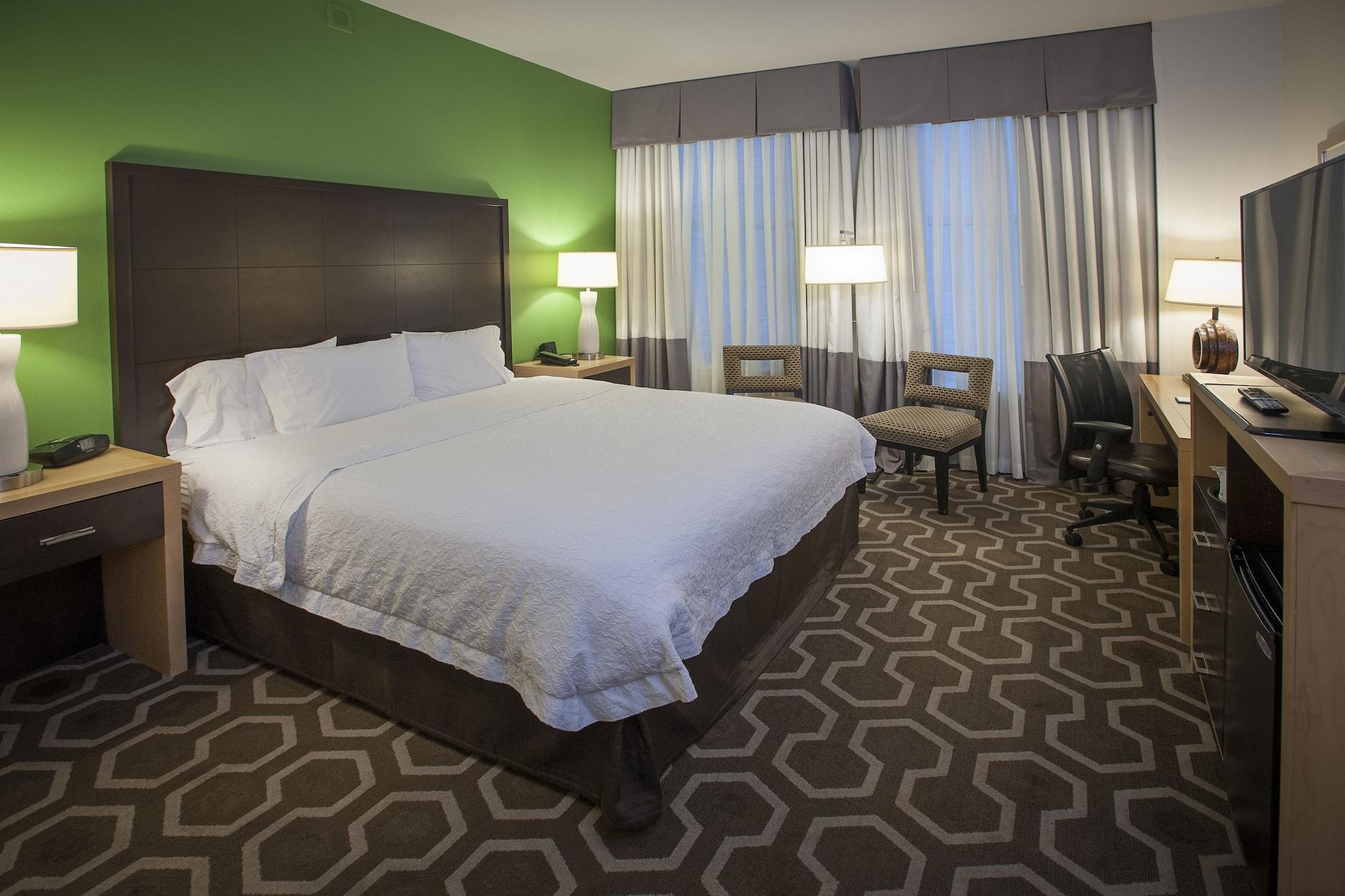 Hampton Inn Downtown / French Quarter Area New Orleans Exterior photo