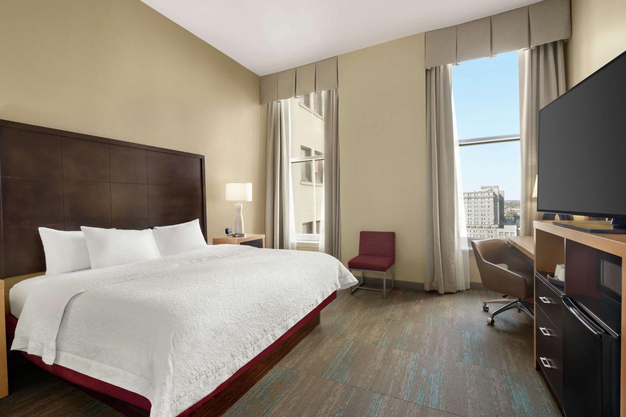 Hampton Inn Downtown / French Quarter Area New Orleans Exterior photo
