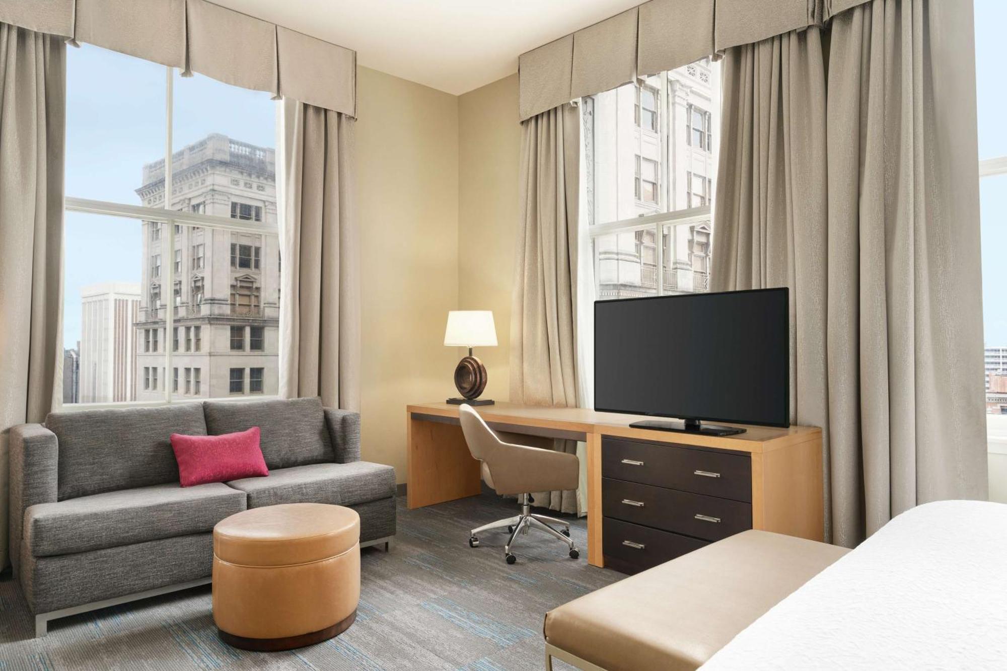 Hampton Inn Downtown / French Quarter Area New Orleans Exterior photo