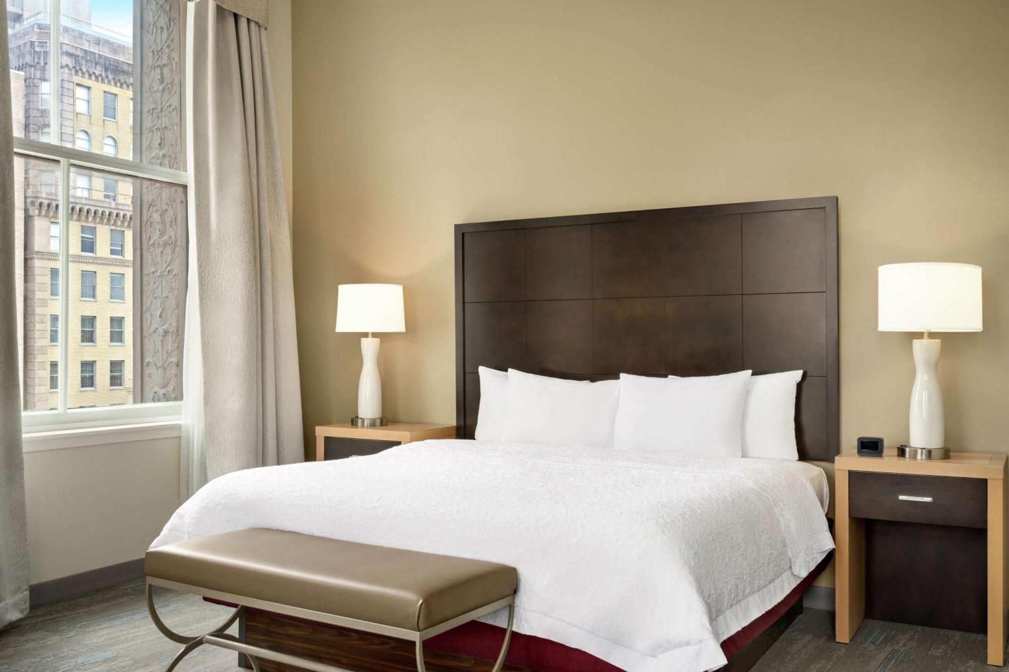 Hampton Inn Downtown / French Quarter Area New Orleans Exterior photo