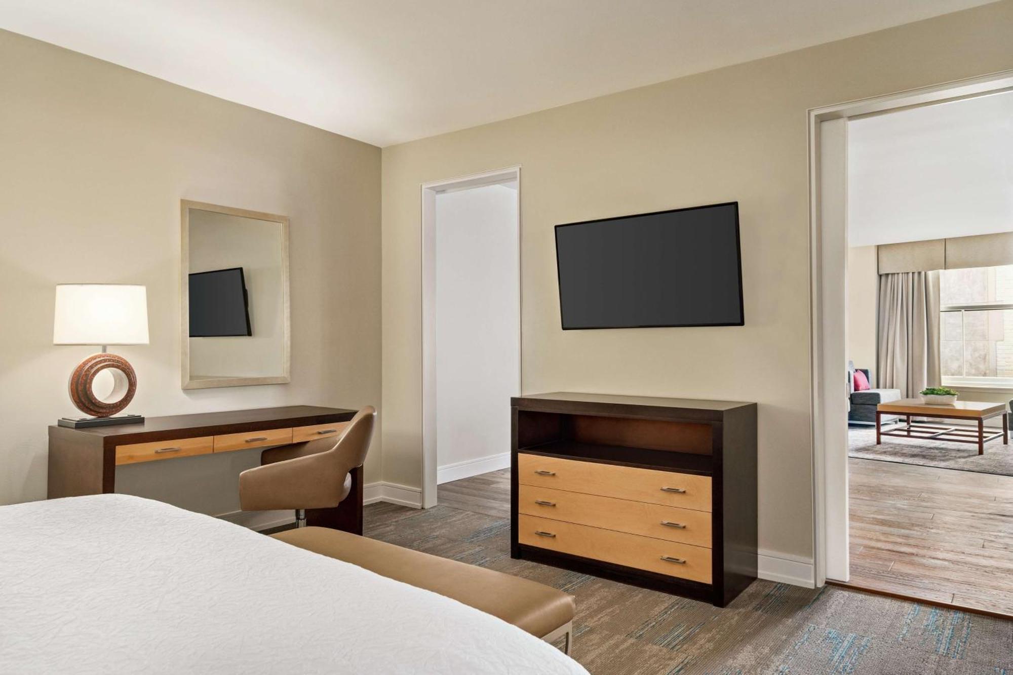 Hampton Inn Downtown / French Quarter Area New Orleans Exterior photo