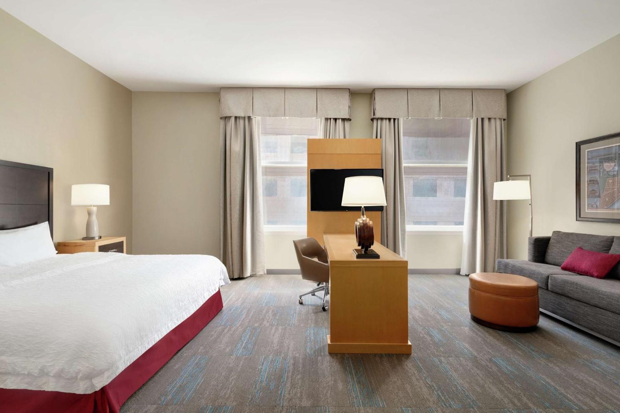 Hampton Inn Downtown / French Quarter Area New Orleans Exterior photo