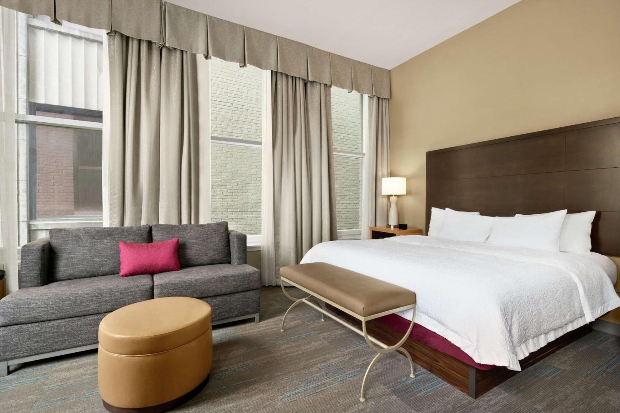 Hampton Inn Downtown / French Quarter Area New Orleans Exterior photo