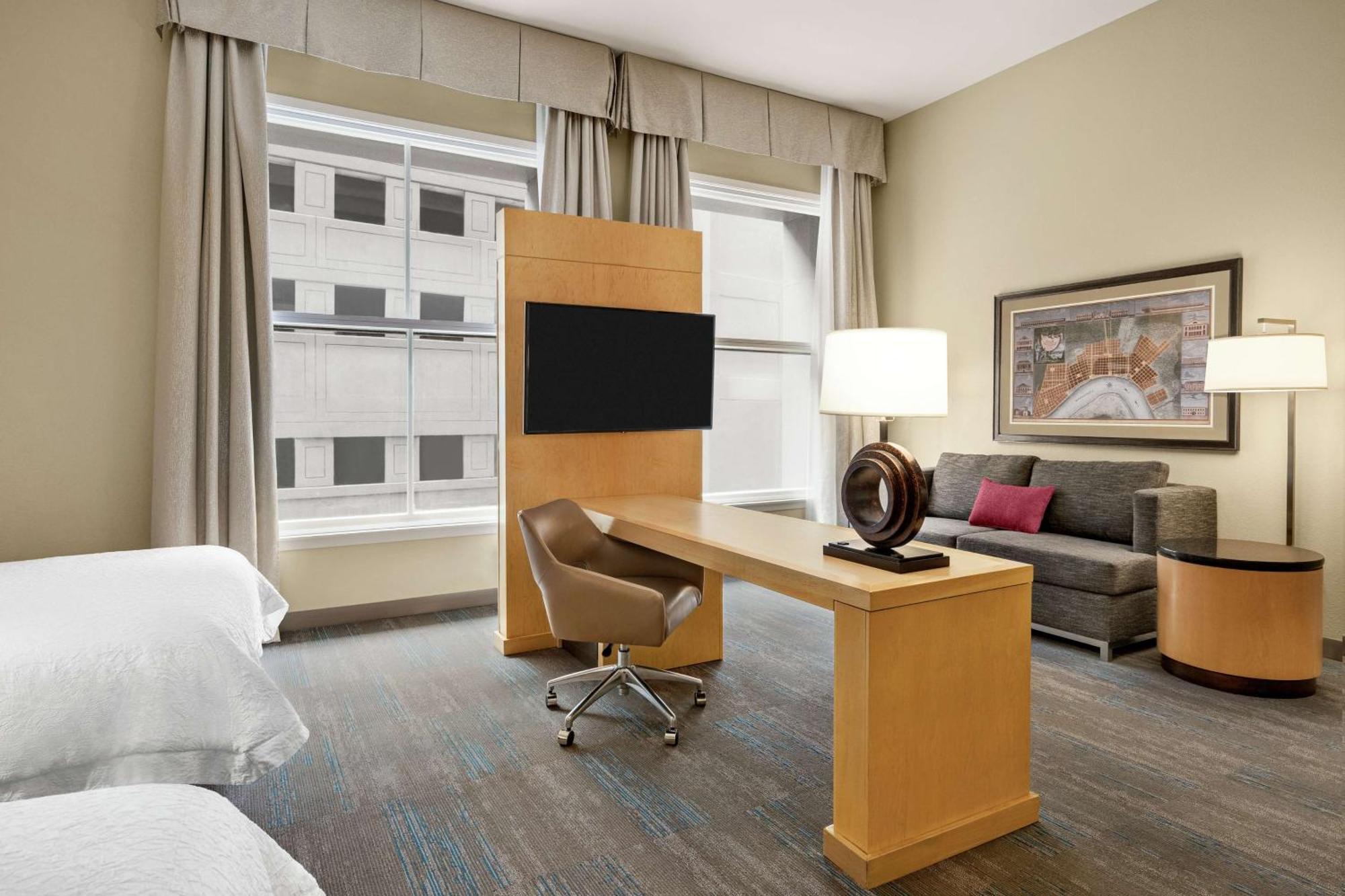 Hampton Inn Downtown / French Quarter Area New Orleans Exterior photo