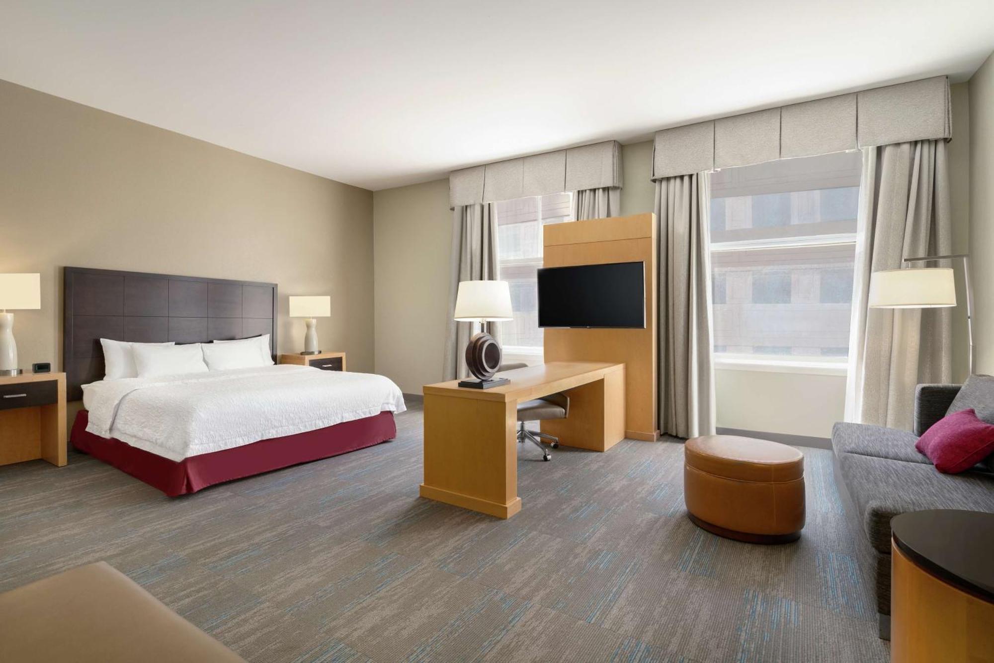 Hampton Inn Downtown / French Quarter Area New Orleans Exterior photo