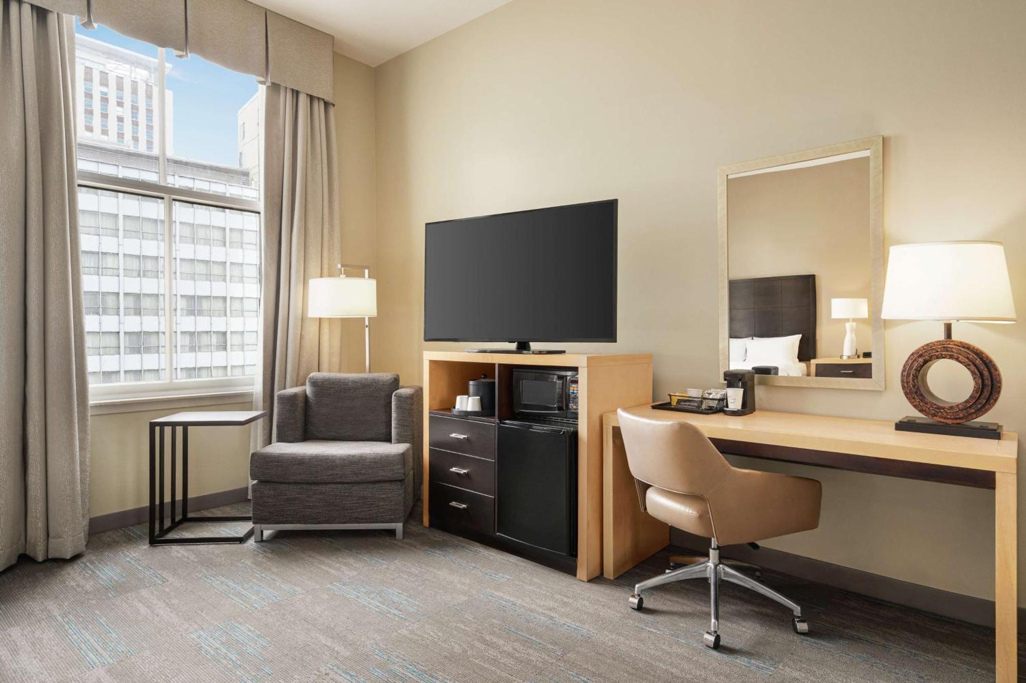 Hampton Inn Downtown / French Quarter Area New Orleans Exterior photo